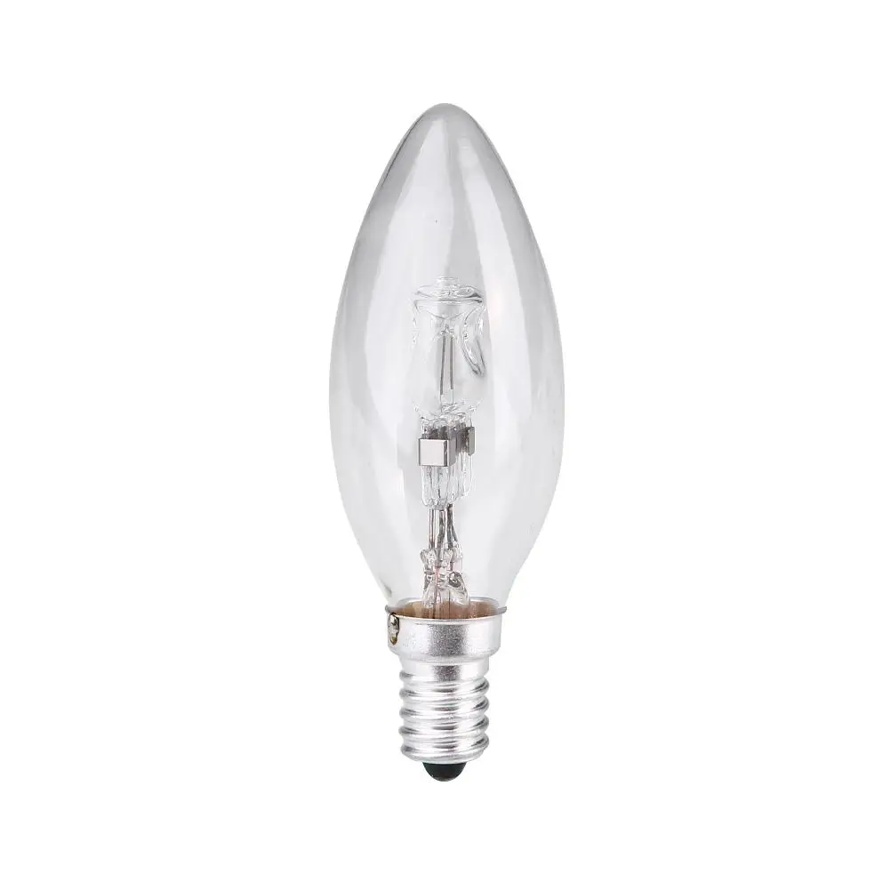 Halogen Lamp Energy Saving Household New LED Lighting Bulb Candle Shape Fixture | Лампы и освещение