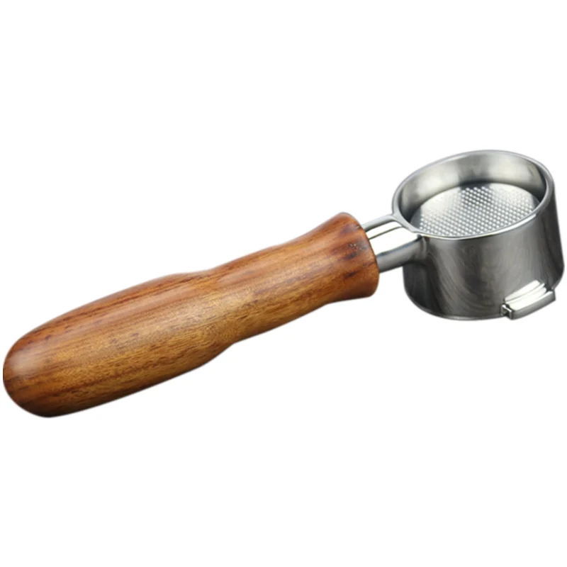 51 мм Нержавеющая сталь Кофе машина кронштейна фильтра без внутренней подошвы