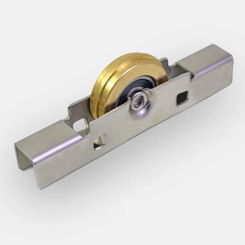 Безрамочный Балконный раздвижной стеклянный Дверь Пластиковый стальной оконный