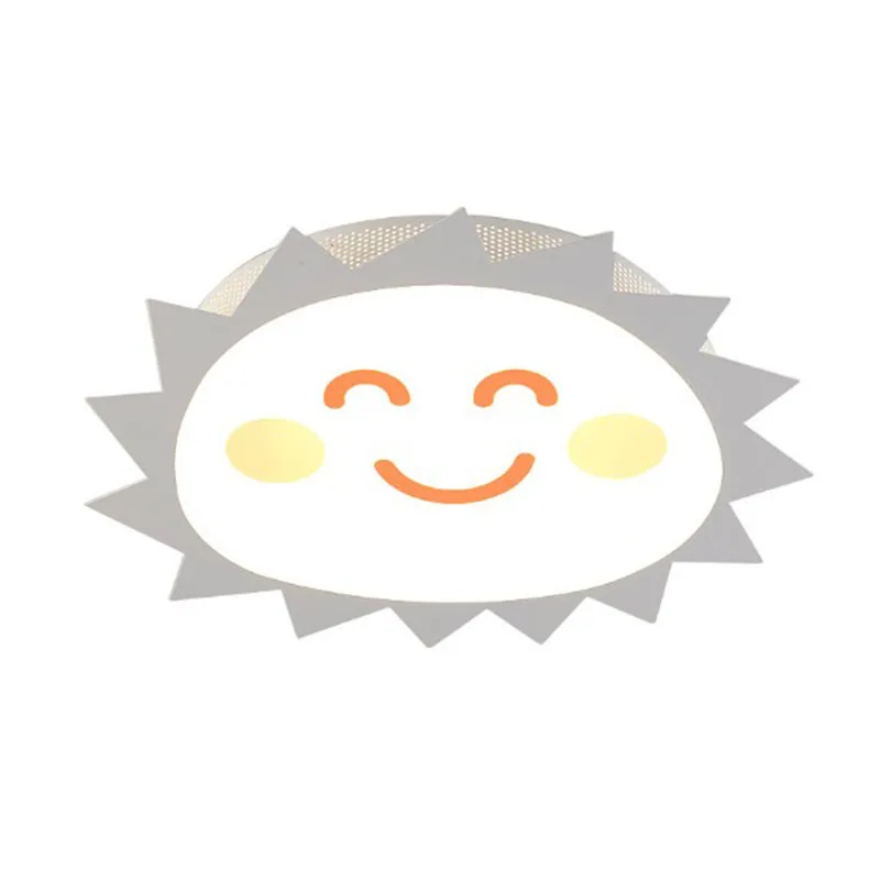 Лампа для спальни девочек Детская комната принцесса мальчиков и дочери