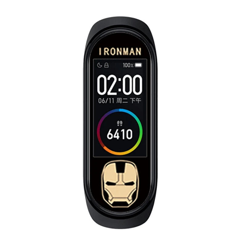 Для Xiaomi Mi Band 4 защитная пленка для экрана для Xiaomi Mi Band 4 аксессуары для смарт-браслета полноэкранная проницаемая пленка - Цвет: 11