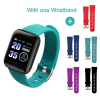 high quality silicone band bracelets watch strap bracelet strap watchband wristband replacement for 116 plus smart accessories
