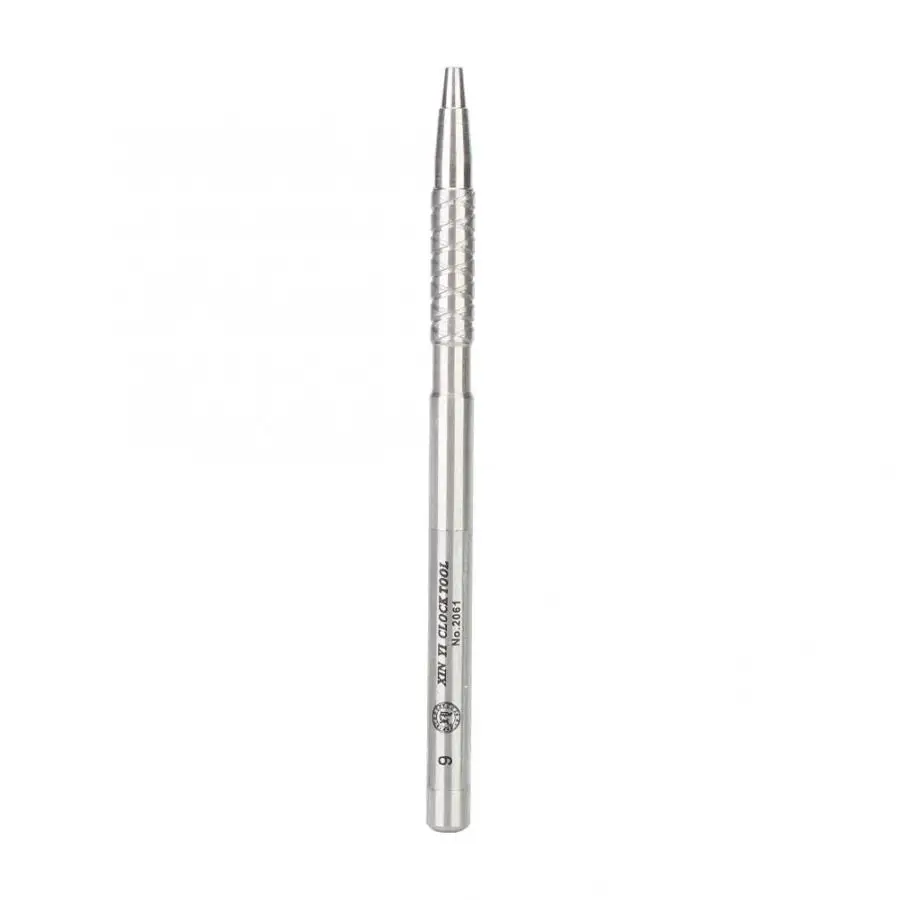 Инструмент для ремонта часов стальные стрелки инструмент фитинга минут ручная