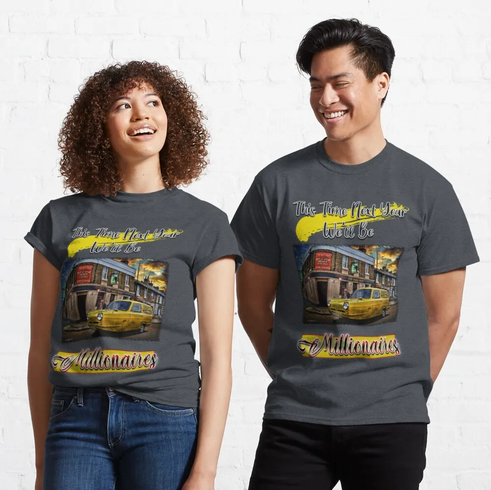 

Tops T Shirt Women Only Fools and Horses Classic T-Shirt