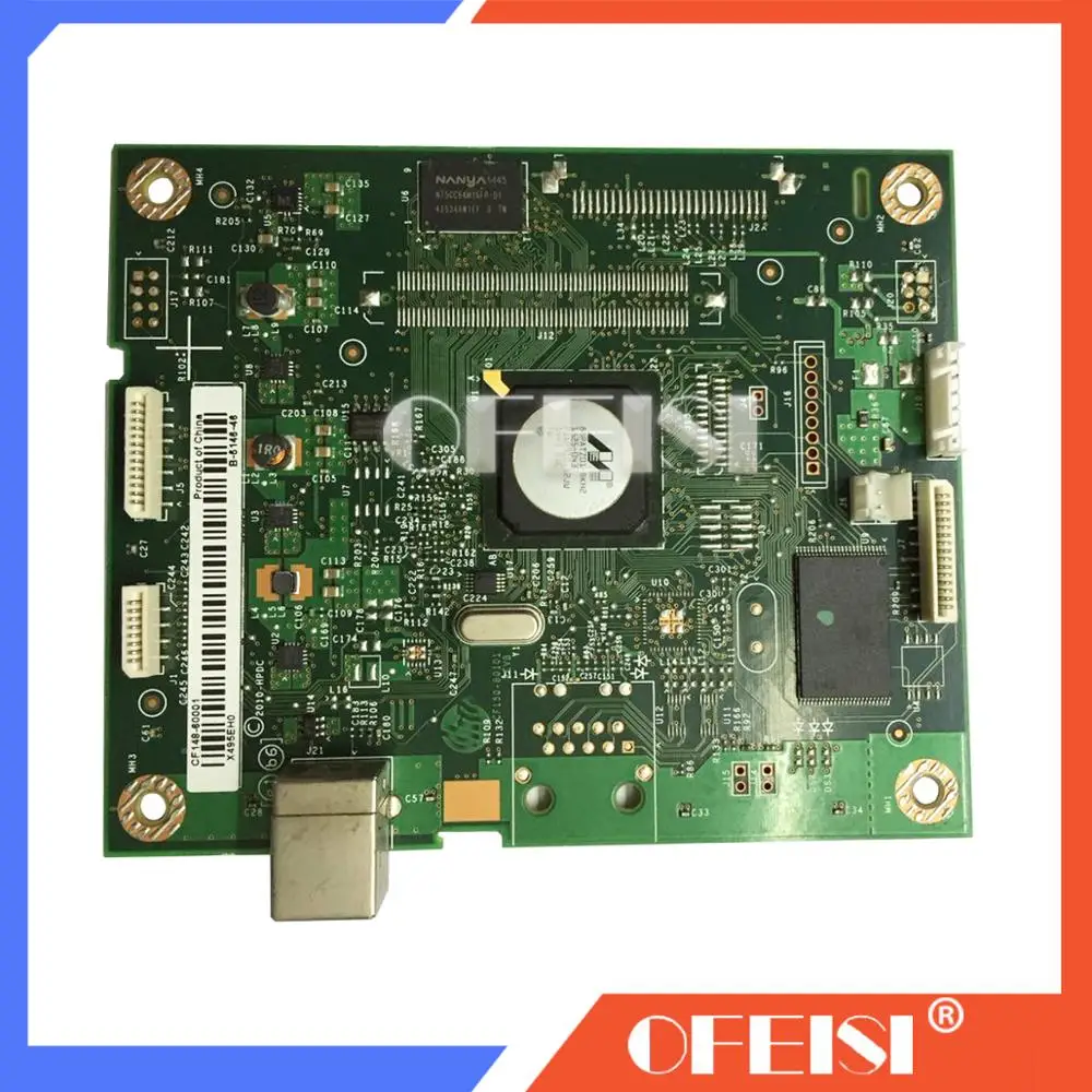 Оригинальная планшетофон для HP LaserJet PRO400 M401D M401N M401DN M401DNE|printer parts|formatter boardmain logic board |