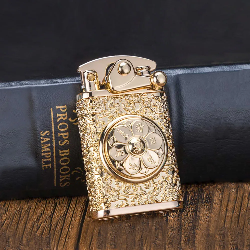 Керосиновая Зажигалка винтажная керосиновая зажигалка с подарочной коробкой