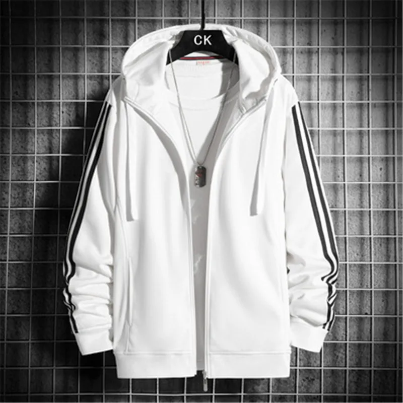 

Spring And Autumn Cardigan Men Honda Car Logo Tops Hoodies Jacket Print Punk Clothing Fashion Casual zipper Sweatshirt Coat