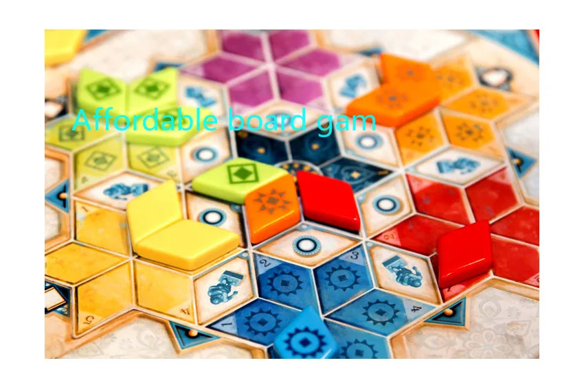 

English Version Cards Game k Master Board Game
