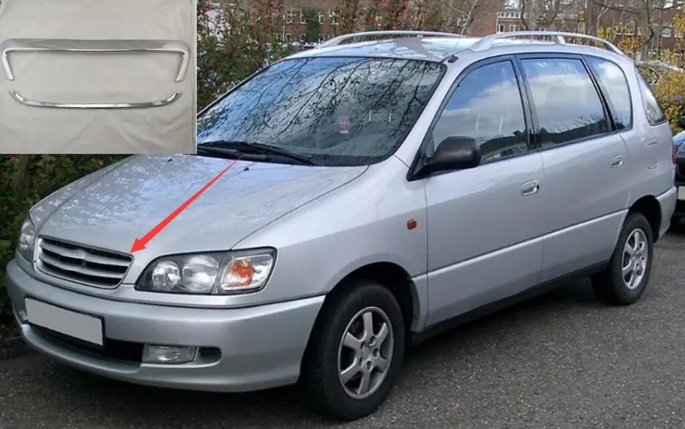 Тойота пикник какой двигатель лучше