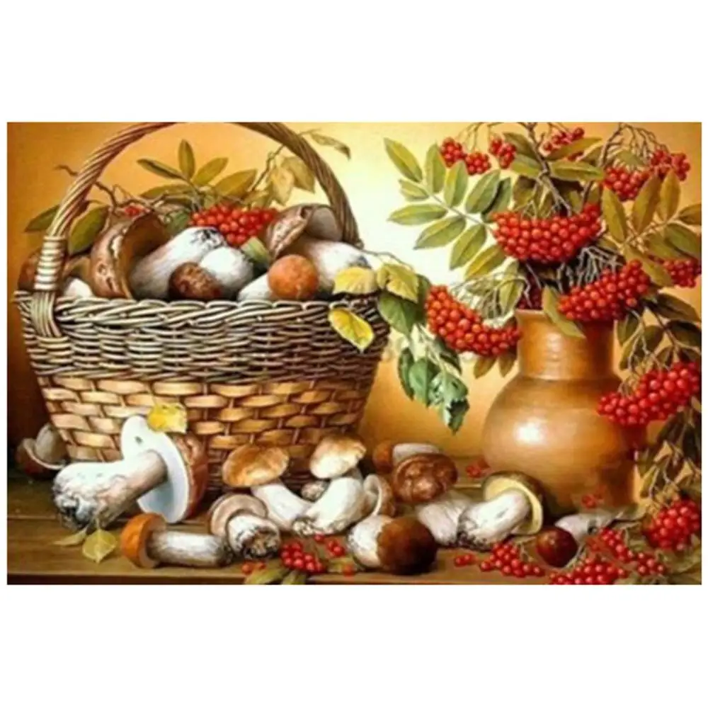 Алмазная живопись 5D Вышивка DIY декоративные поделки Висячие картины мозаичная