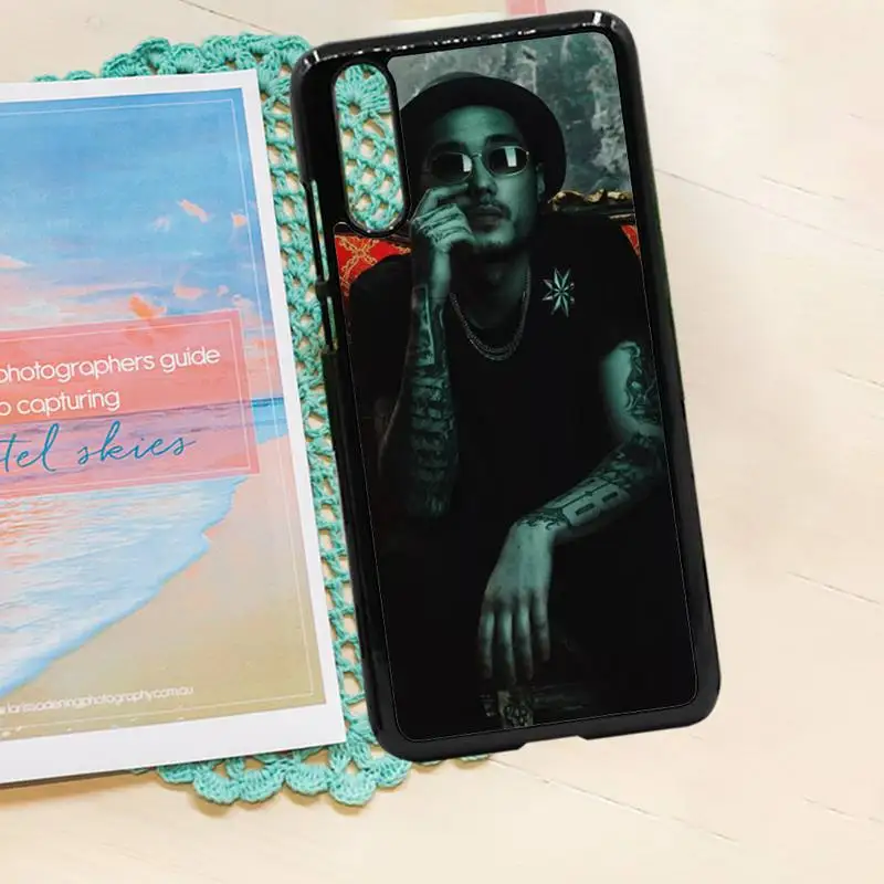 

Scriptonite famous singer luxury design Phone Case cover PC for iPhone 11 12 pro XS MAX 8 7 6 6S Plus X 5S SE 2020 XR