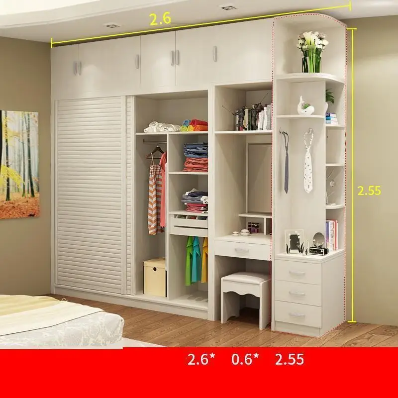 Дом кварто Сафа хранения Yatak odsi мобильный одежда Armario Ropero шкаф Mueble De Dormitorio шкаф для спальни