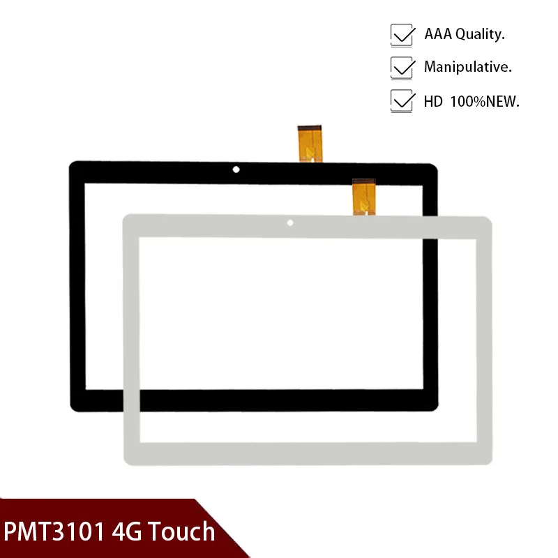 Оригинальный сенсорный экран для планшета Prestigio Grace 3101 4G LTE PMT3101 10 1 дюйма сенсорная
