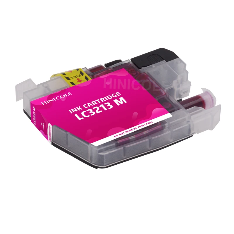 HINICOLE совместимый картридж с чернилами LC3211 LC3213 для Brother DCP-J772DW DCP-J774DW MFC-J890DW MFC-J895DW