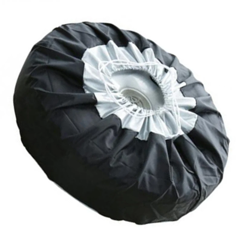 4 шт. покрышки зимние летние автомобильные запасные сумки для хранения сумка