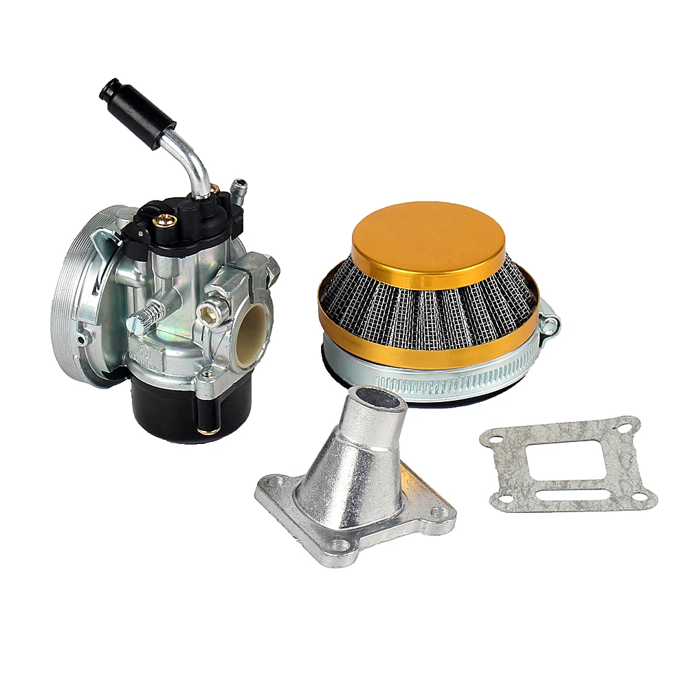 Карбюратор Carb 2-тактный для мотоцикла карбюратор с воздушным фильтром кроссовых