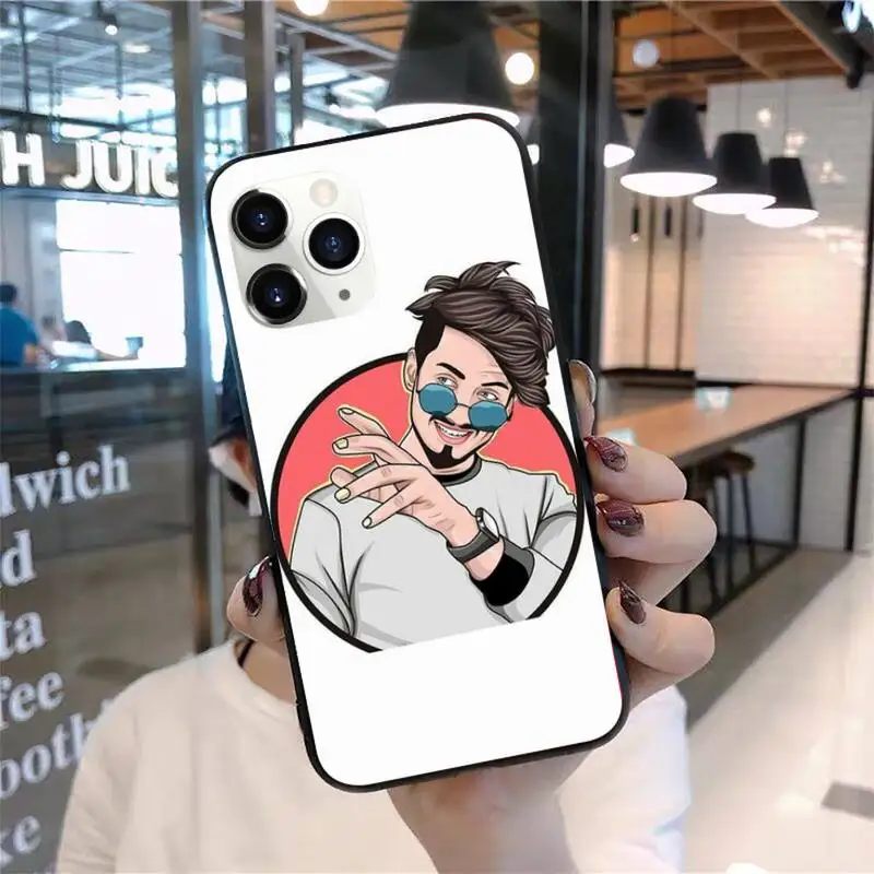 

Jon Bellion Phone Case for iPhone 11 12 mini pro XS MAX 8 7 6 6S Plus X 5S SE 2020 XR