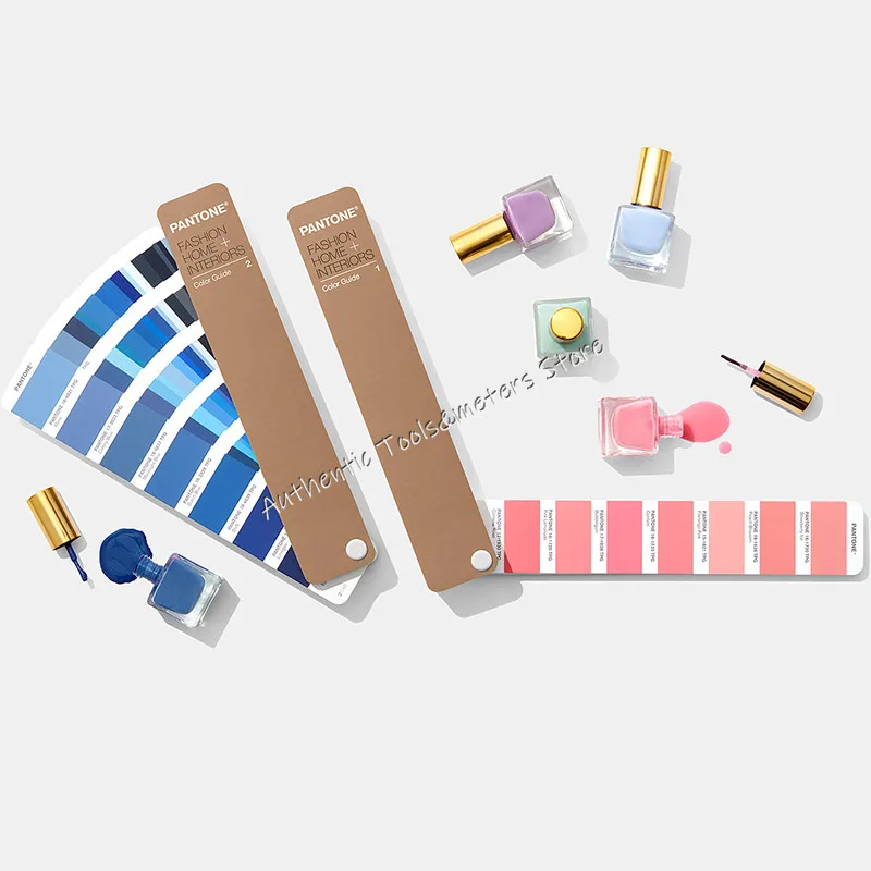 Оригинальное цветовое руководство PANTONE fhipp110n новый международный стандарт TPG