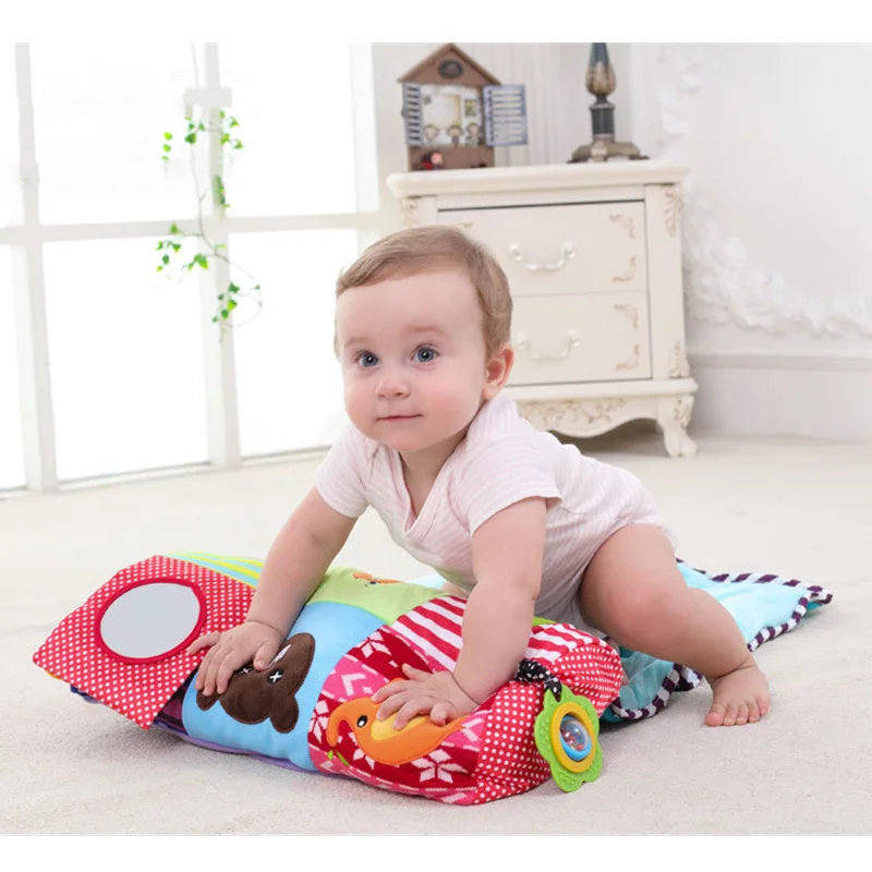 Многофункциональный Детский игровой коврик с алфавитом погремушки игрушки