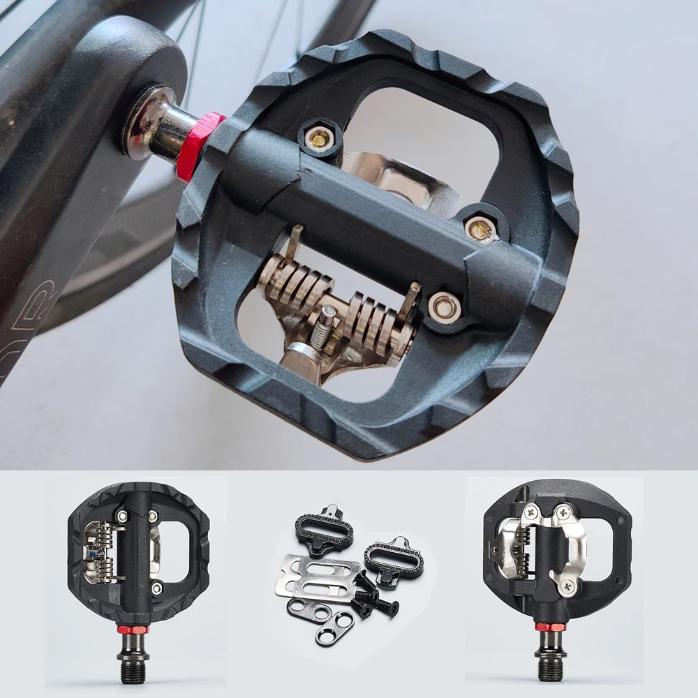 RACEWORKS новые аксессуары для горного велосипеда педаль MTB замка и плоская
