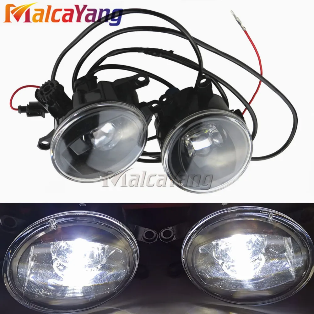Дьявольские глаза супер яркий фонарь светильник для Toyota Camry Corolla RAV4 Yaris Lexus LX570 RX350