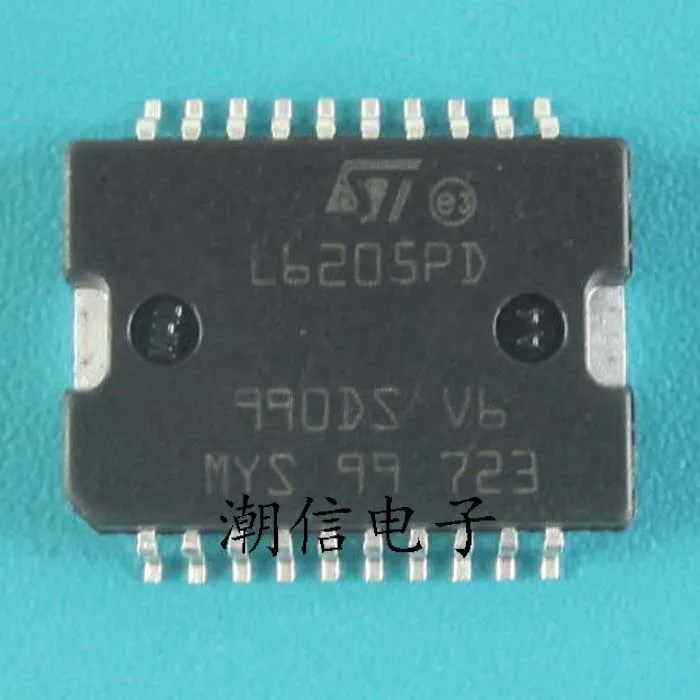 

L6205PD SOP-20