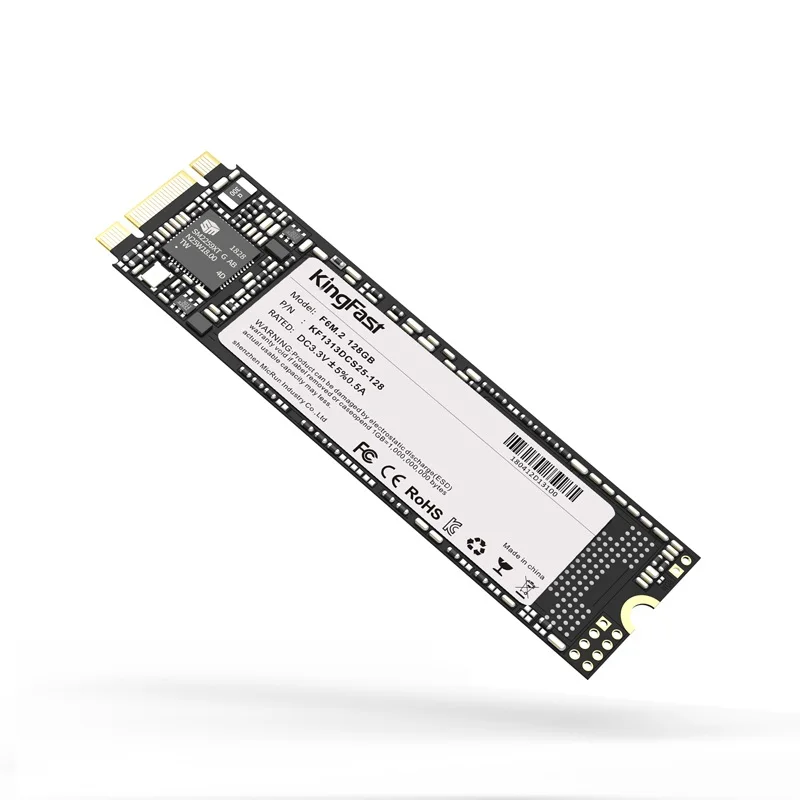 Внутренний жесткий диск KingFast SSD M2 SATA 128 ГБ 256 512 ТБ 500 Гб 1 M.2 NGFF 2280 HDD для настольных ПК