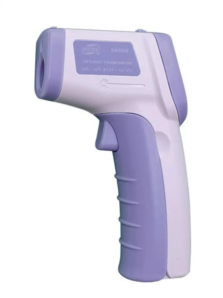 1 шт. лба для взрослых бесконтактный инфракрасный Температура цифровой прибор