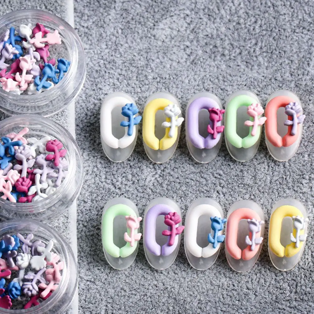 

Nail Art Jewelry 3D Nail Art Decoration DIY Nail Art Tool Manicure Accessories