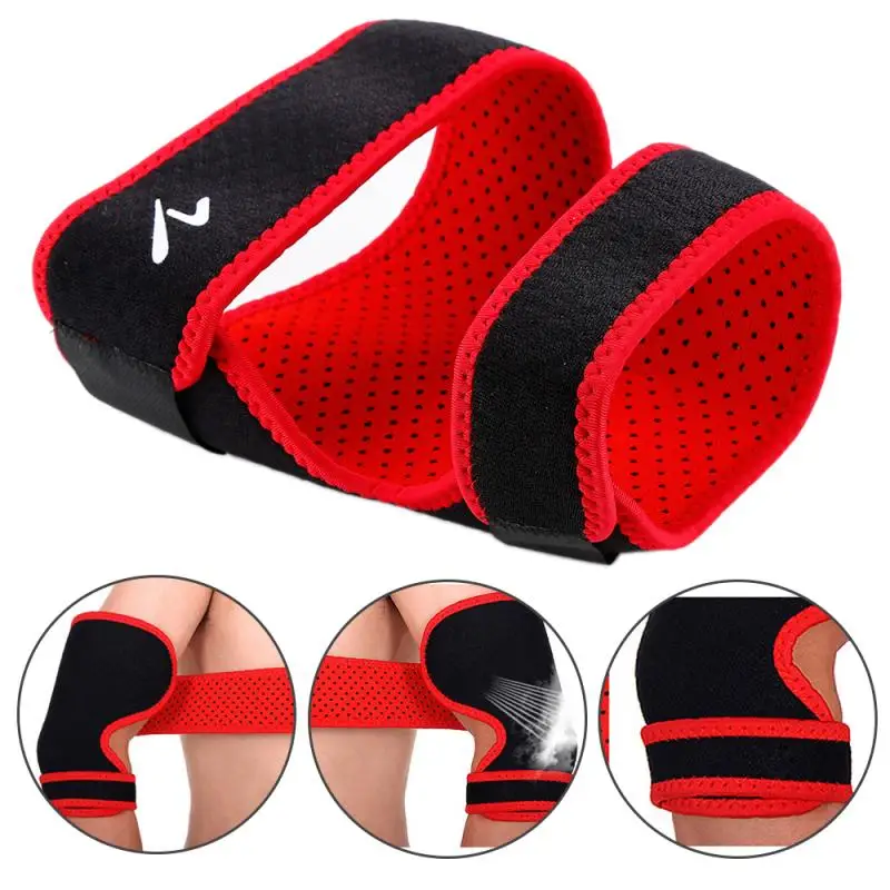 

Sports Crashproof Pads Elbow Band Protector Brace Compression Shooter Elbow Pads Safety Basketball Arm Warmers Elbow Support