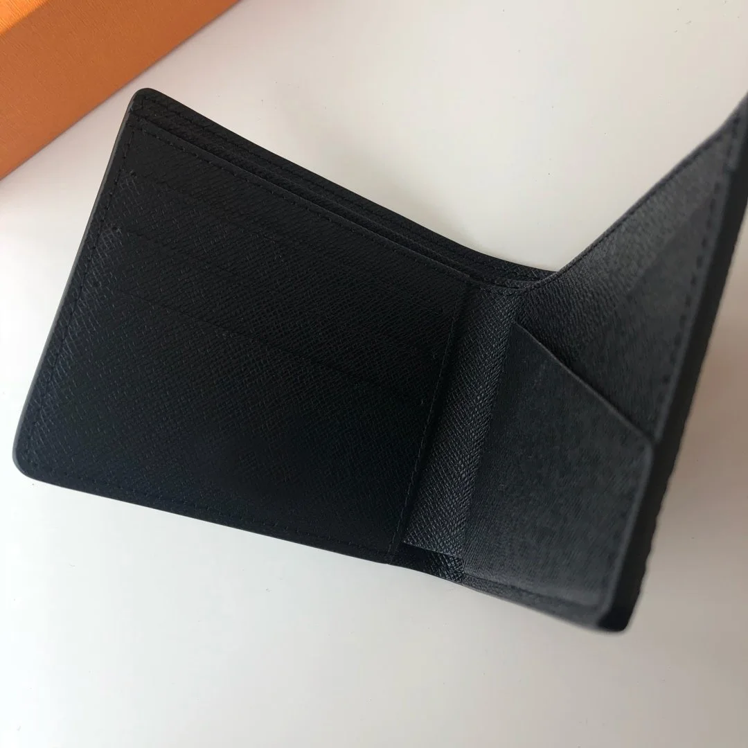 Роскошные женские бумажник с отделением для карт посылка классический мужской