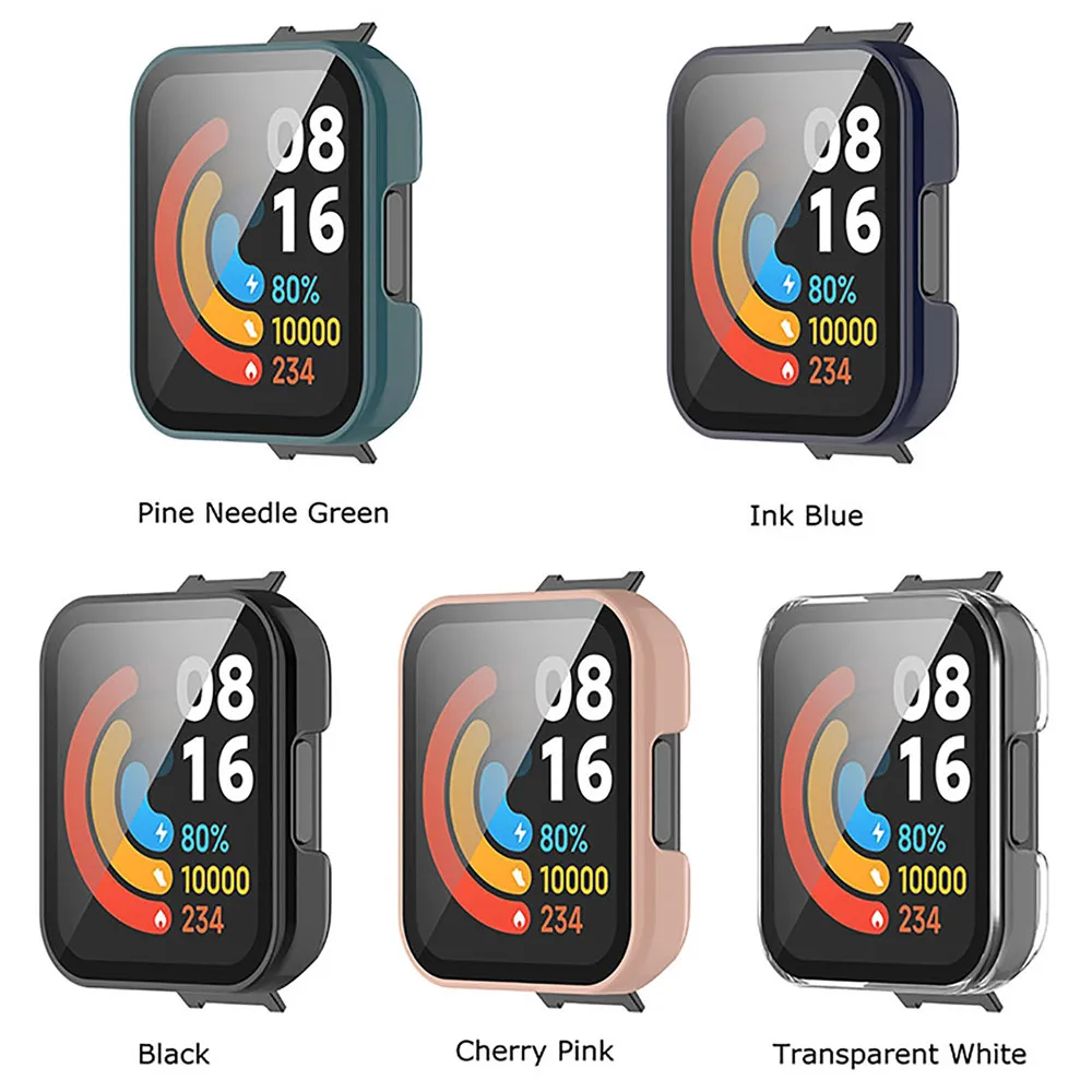 

Защитный чехол из закаленного стекла для Redmi Watch 2