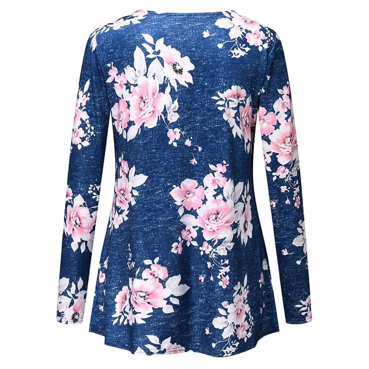 

2020 New Style for Autumn and Winter in Feeding a Women's Long Sleeve Women's Mommy Nursing Shirt Female Large size 3xl