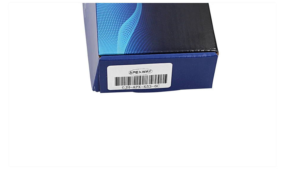 Apexway 10,8 В 6 ячеек Аккумулятор для ноутбука Asus k53s A43 K43 K53 k53U X43 A43B A53B K53B X43B серии A32 K53 A42-K53