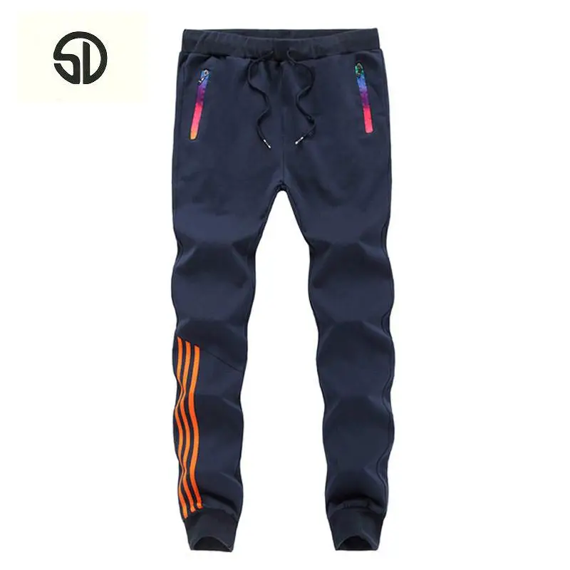 Мужские джоггеры повседневные Hosen Druck Adi спортивная одежда для фитнеса