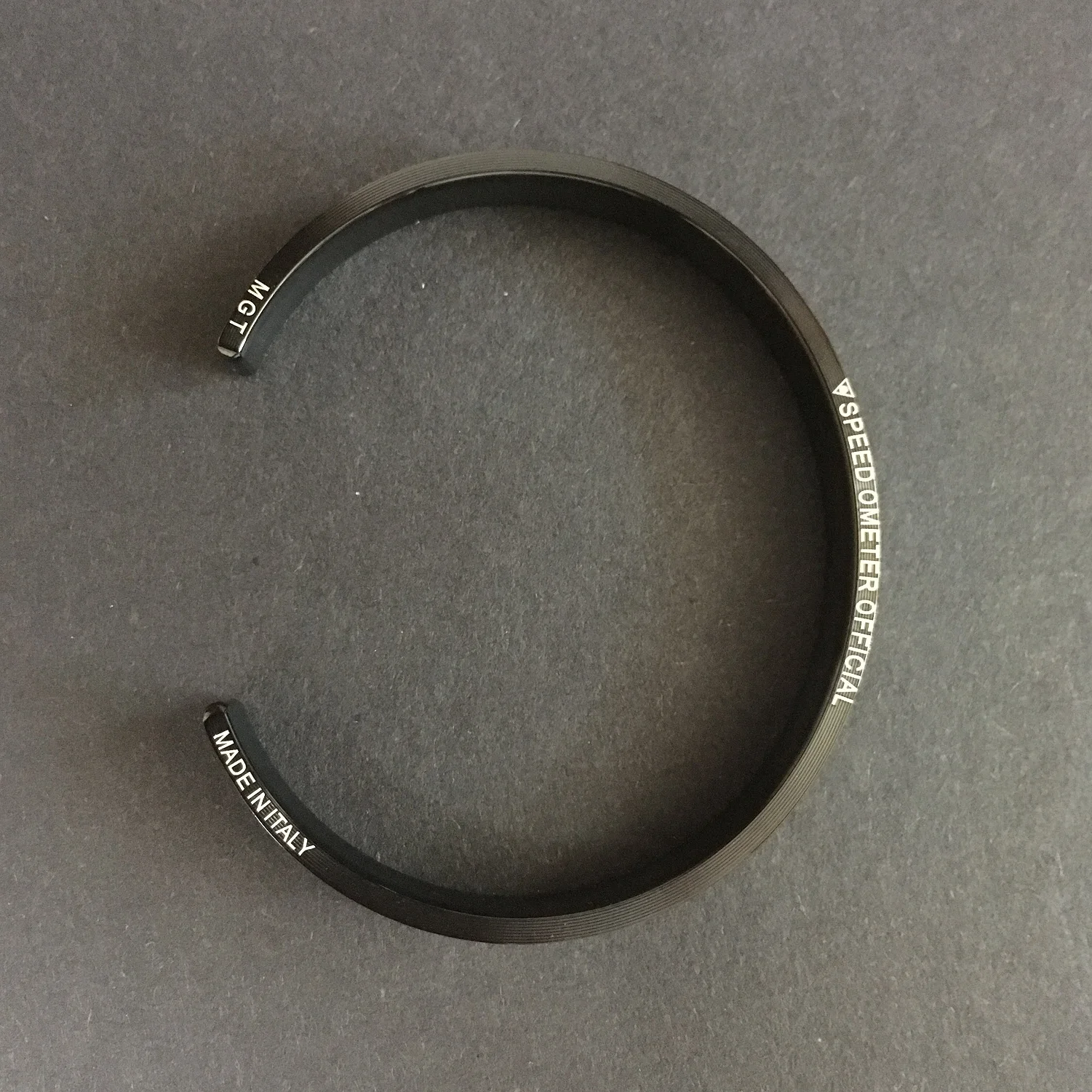 Циферблат стальные бриллианты для женщин Браслет-манжета из нержавеющей стали