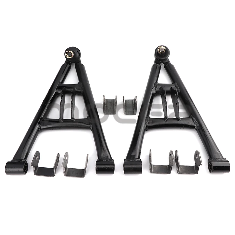 1 комплект передняя подвеска Маятник верхний/нижний рычаг из Китая 110cc GY6 150cc 200cc ATV