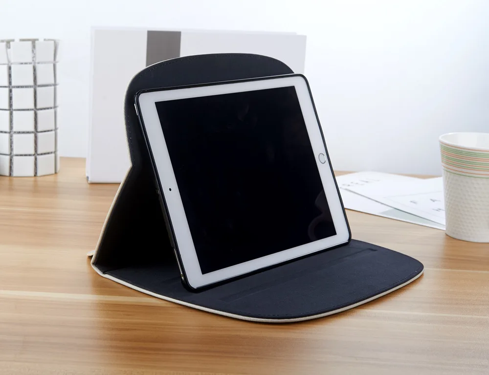 Милый чехол с изображением кота для iPad 8th/7th 10 2 2020/2019 Air 1/2 9 7 Mini 1/2/3/4/5 Pro 5 11 PU смарт