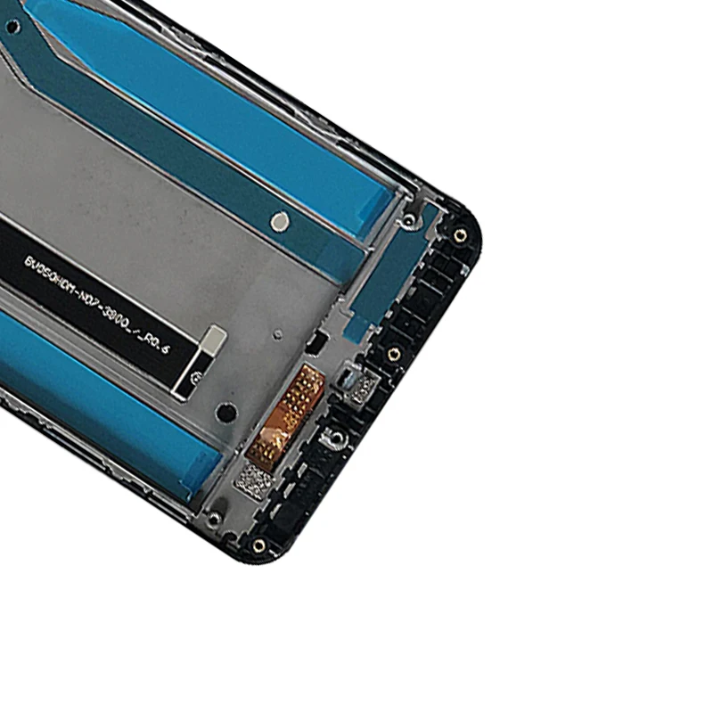 

New For Xiaomi Redmi 4X LCD Display Touch Screen Digitizer Assembly Replacement Part With Frame + Tools Free shipping