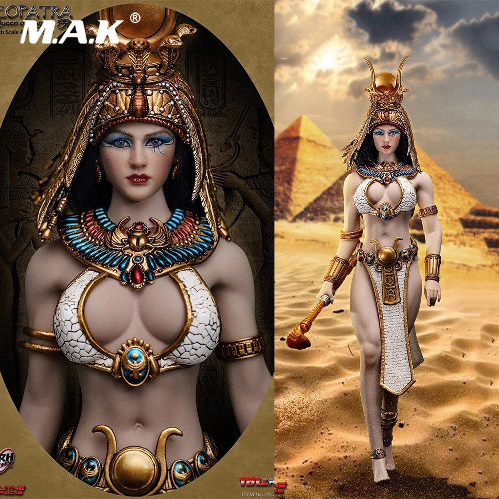 Коллекционная 1/6 весы PL2019-138 TBLeague PHICEN queen of египетская Клеопатра Женская фигурка модель игрушки для фанатов подарки