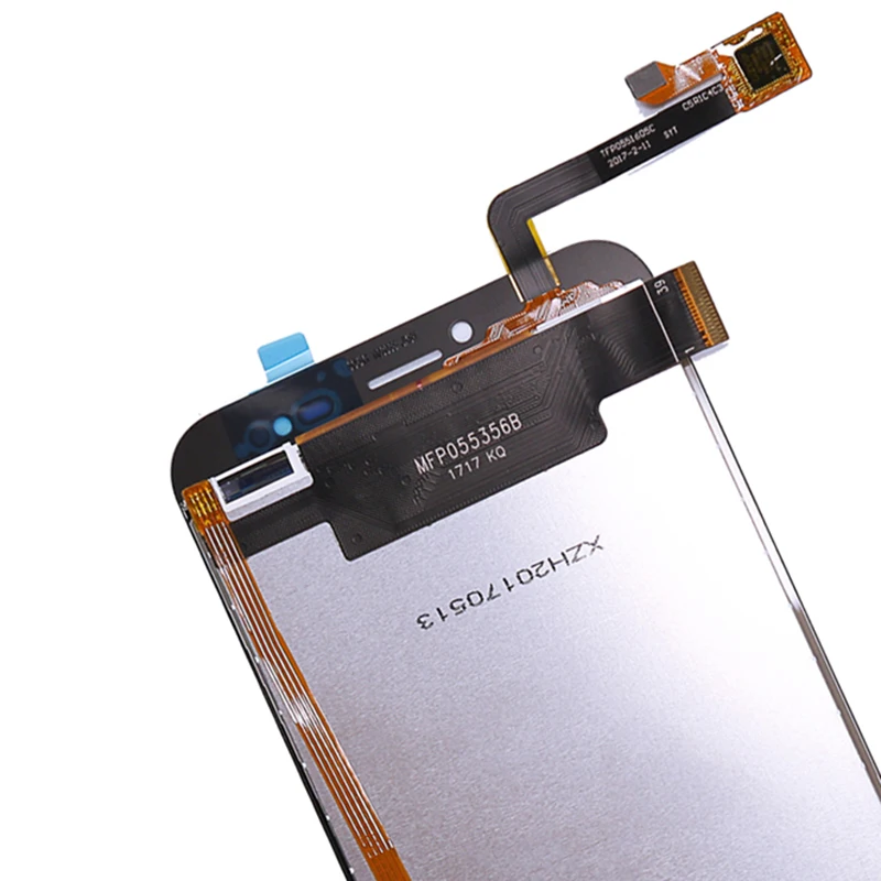 Фото Для Ulefone T1 ЖК-дисплей сенсорный экран дигитайзер для Ulefone T1 Мобильный телефон Аксессуары сменный экран ЖК-дисплей №5