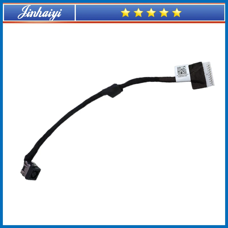 

Интерфейс питания ноутбука для Dell Alienware 15 R1 R2 0784VK DC разъем питания