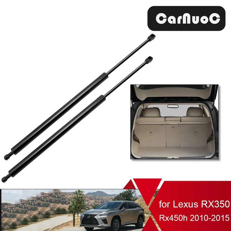 2x Автомобильная задняя перегородка газовая стойка поддерживающая Пружинные