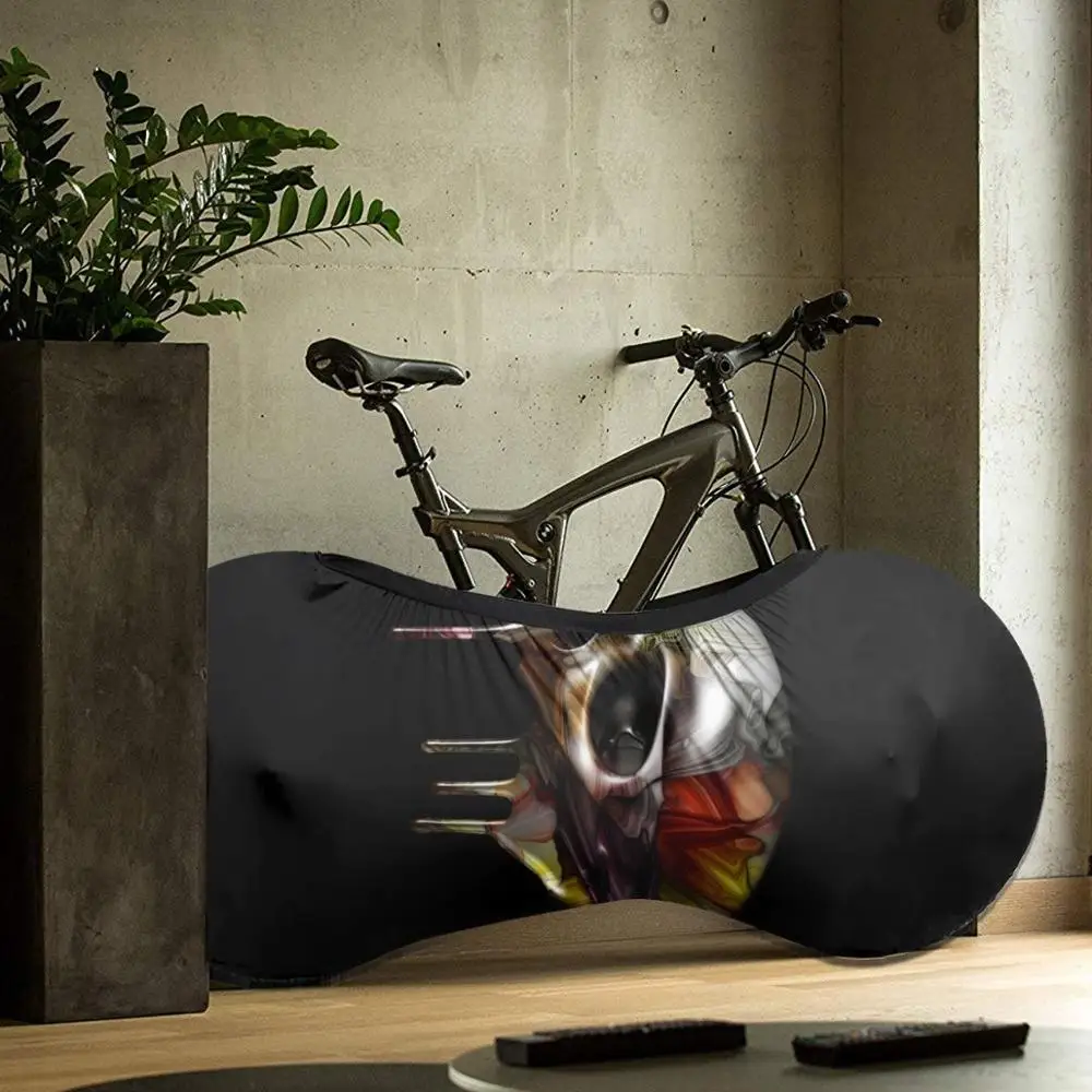 

2020 Syrupy Skull outdoor Bike MTB waterproof Bicycle dust cover Custom Rashguard biking motocross downhill BMX father gift