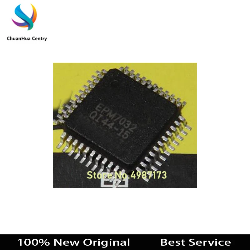 

1 шт./лот EPM7032QI44-15 QFP 100% Новые оригинальные EPM7032QI44-15 в наличии большие скидки для большего количества