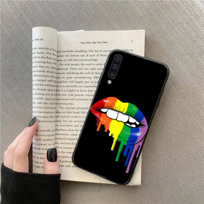 

White world winter snow scene Pattern Phone Case For Samsung galaxy S 9 10 20 A 10 21 30 31 40 50 51 71 s note 20 j 4 2018 plus