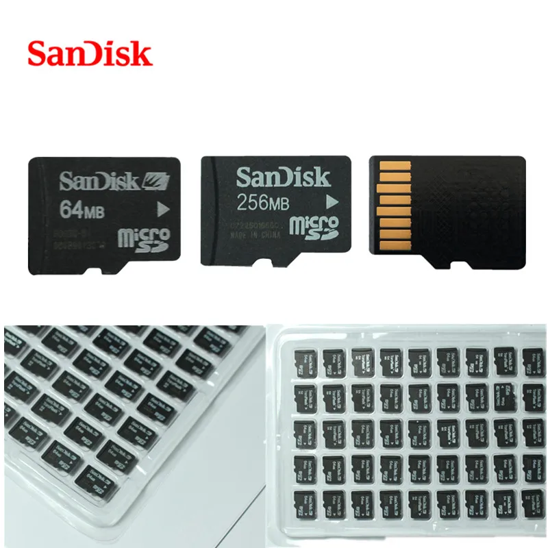 Большая Акция! Карта памяти Micro SD 50 шт./лот 8 ГБ 4 Гб 2 1 512 МБ 256 Мб 128 64 | Компьютеры и