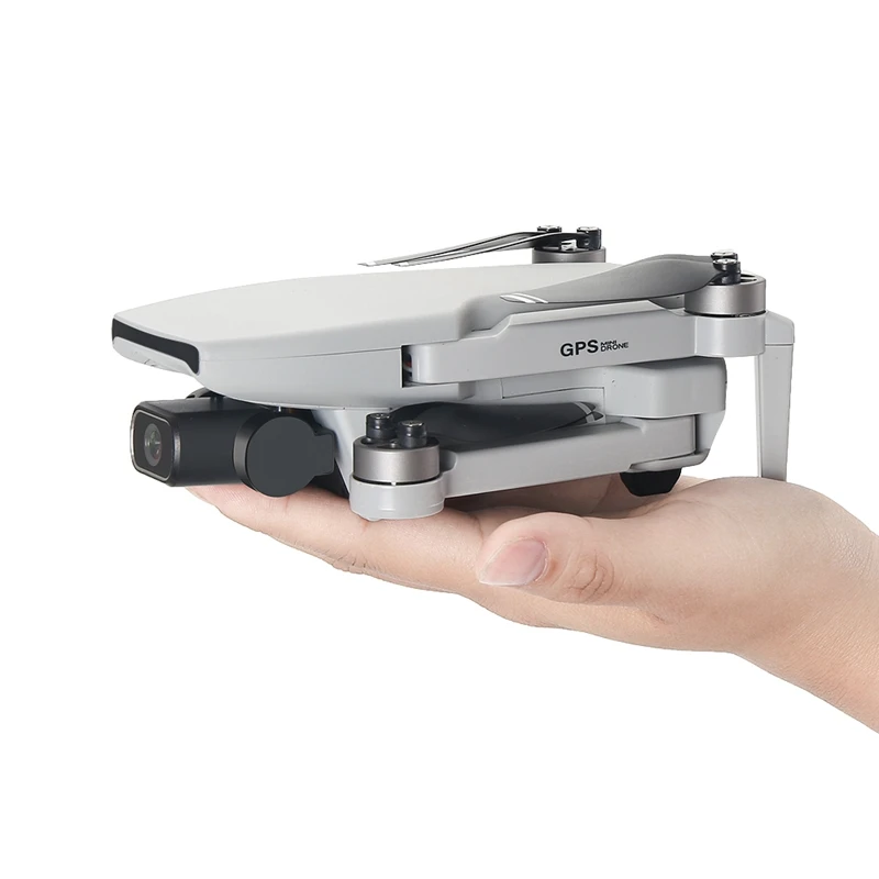 

Drone 4k Professional GPS Wifi FPV HD Dron Quadcopter with Camera Drones Wide Angle Foldable RC GPS Follow Me Helicopter Toys