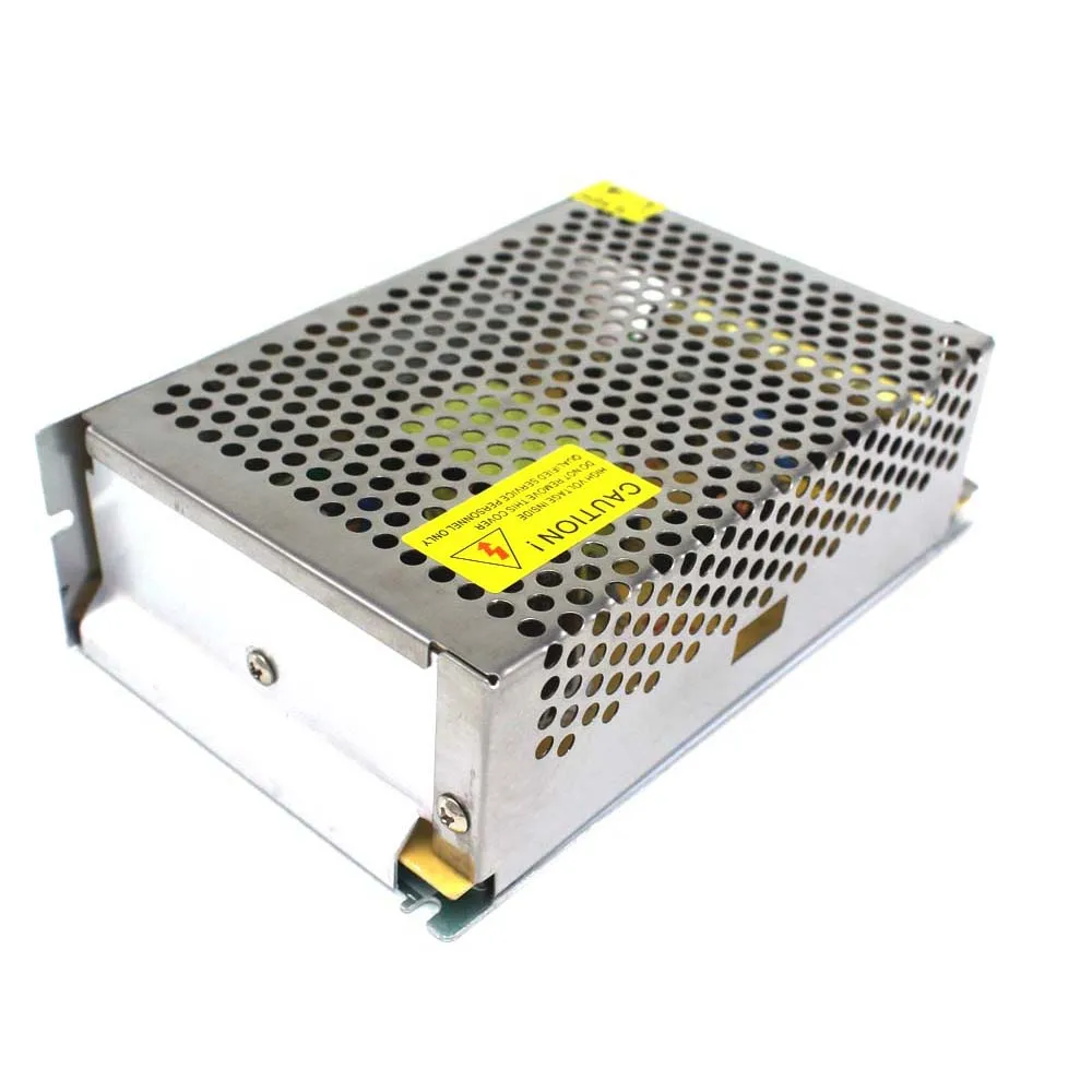 Импульсный источник питания с одним выходом небольшой объем 200 Вт 48 В 4 2 А