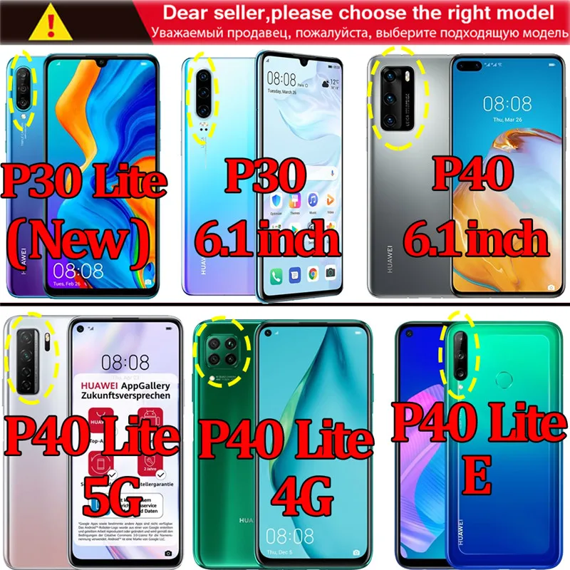 

Cristal Templado/Pelicula For Huawei P30 Lite Glass, P40 E Light P30Lite Protective Glass On Huavei P30 Lite New Edition Screen Protector 360 Full Cover Front Film Huawei P 30 Lite Tempered Glass